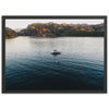 The Swim - Shutter and Frame