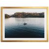 The Swim - Shutter and Frame