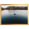 The Swim - Shutter and Frame