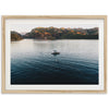 The Swim - Shutter and Frame