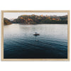 The Swim - Shutter and Frame