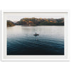 The Swim - Shutter and Frame
