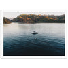 The Swim - Shutter and Frame