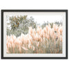 Coastal Grass - Shutter and Frame