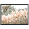Coastal Grass - Shutter and Frame