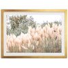 Coastal Grass - Shutter and Frame