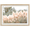 Coastal Grass - Shutter and Frame