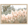 Coastal Grass - Shutter and Frame