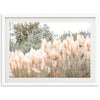 Coastal Grass - Shutter and Frame