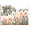 Coastal Grass - Shutter and Frame