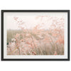 Autumn Grass - Shutter and Frame