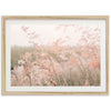 Autumn Grass - Shutter and Frame
