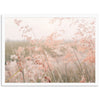 Autumn Grass - Shutter and Frame