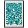 Poolside - Shutter and Frame