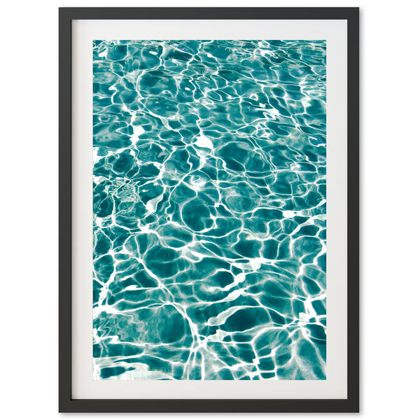Poolside - Shutter and Frame