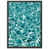 Poolside - Shutter and Frame