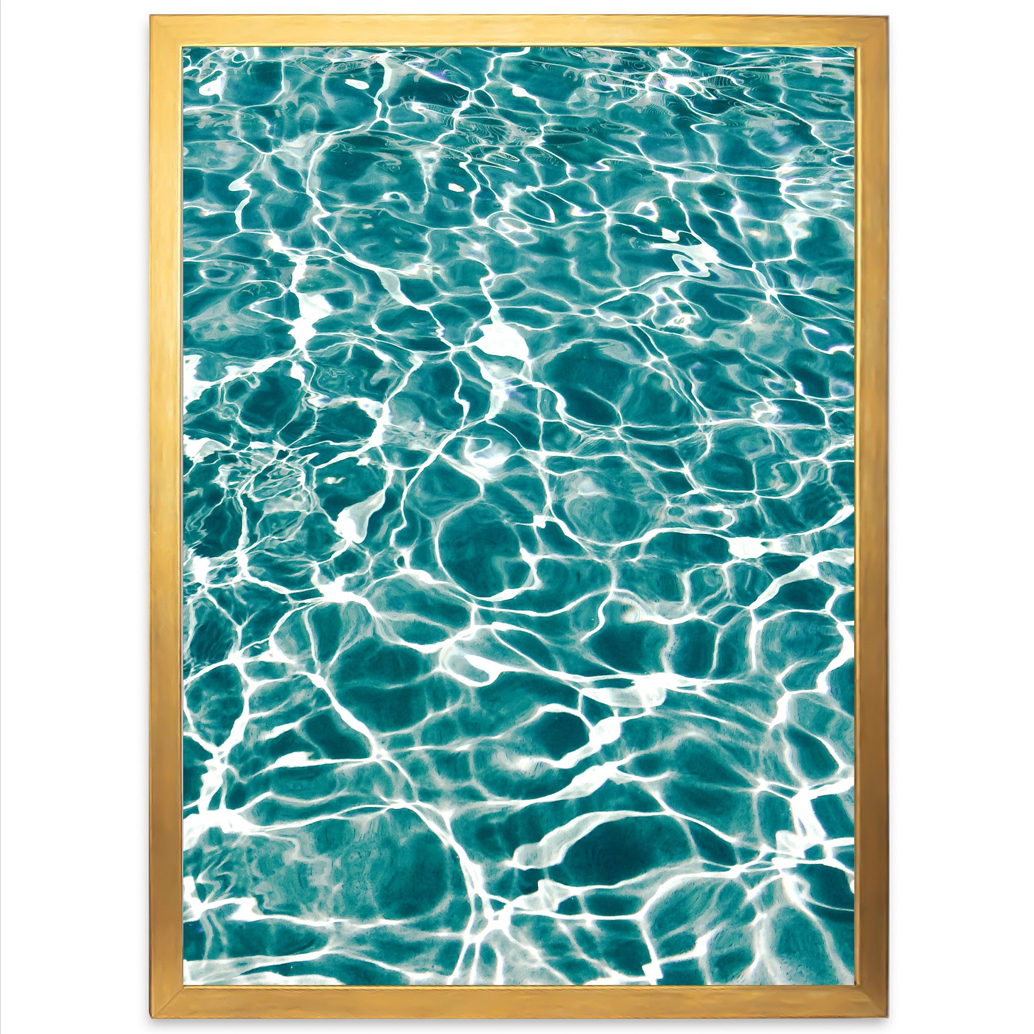 Poolside - Shutter and Frame