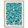 Poolside - Shutter and Frame