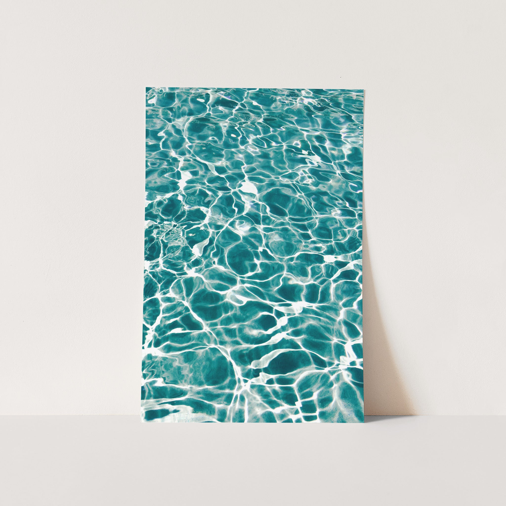 Poolside - Shutter and Frame