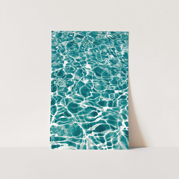 Poolside - Shutter and Frame