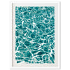 Poolside - Shutter and Frame