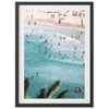 Waikiki Beach - Shutter and Frame
