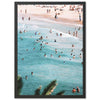 Waikiki Beach - Shutter and Frame
