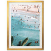 Waikiki Beach - Shutter and Frame