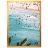Waikiki Beach - Shutter and Frame