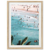 Waikiki Beach - Shutter and Frame
