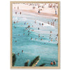 Waikiki Beach - Shutter and Frame