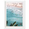 Waikiki Beach - Shutter and Frame
