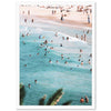 Waikiki Beach - Shutter and Frame