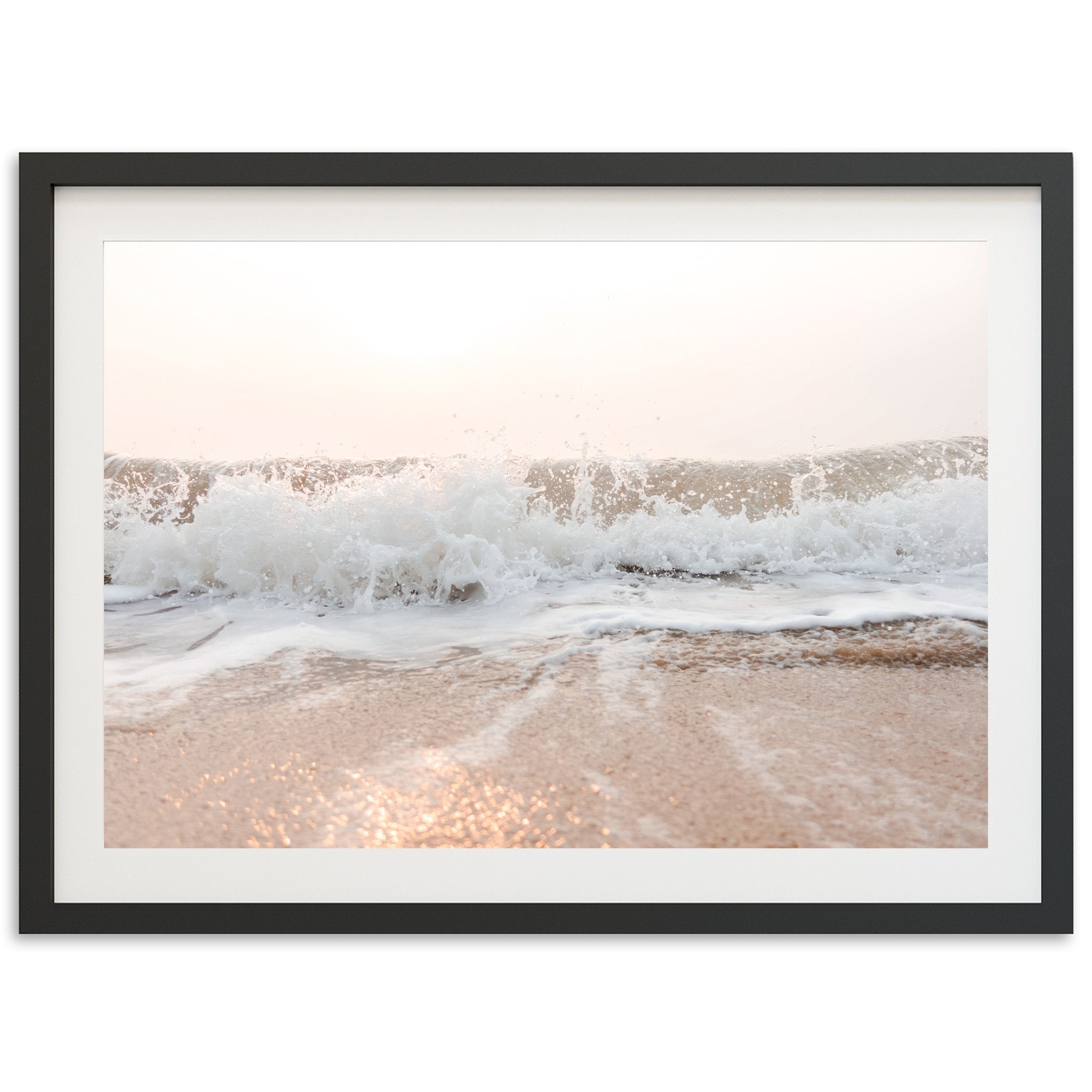 Daybreak - Shutter and Frame