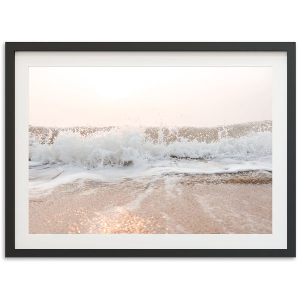 Daybreak - Shutter and Frame