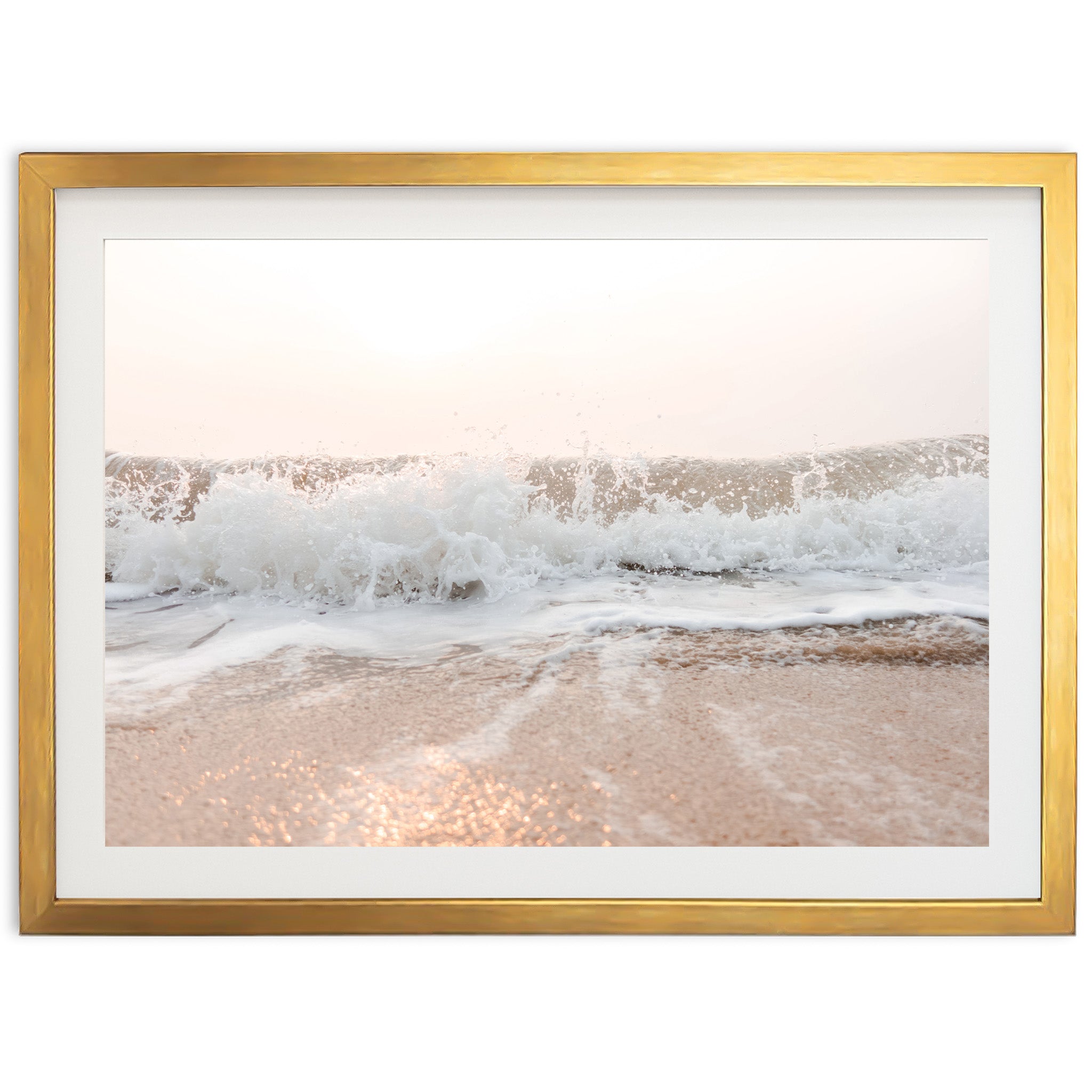 Daybreak - Shutter and Frame
