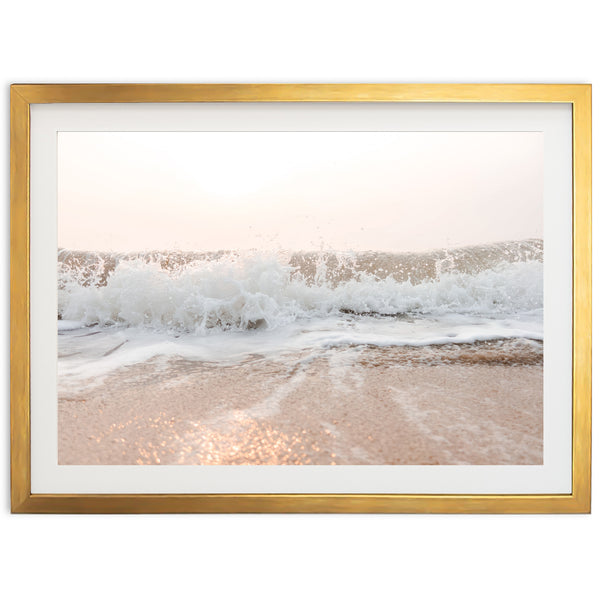 Daybreak - Shutter and Frame