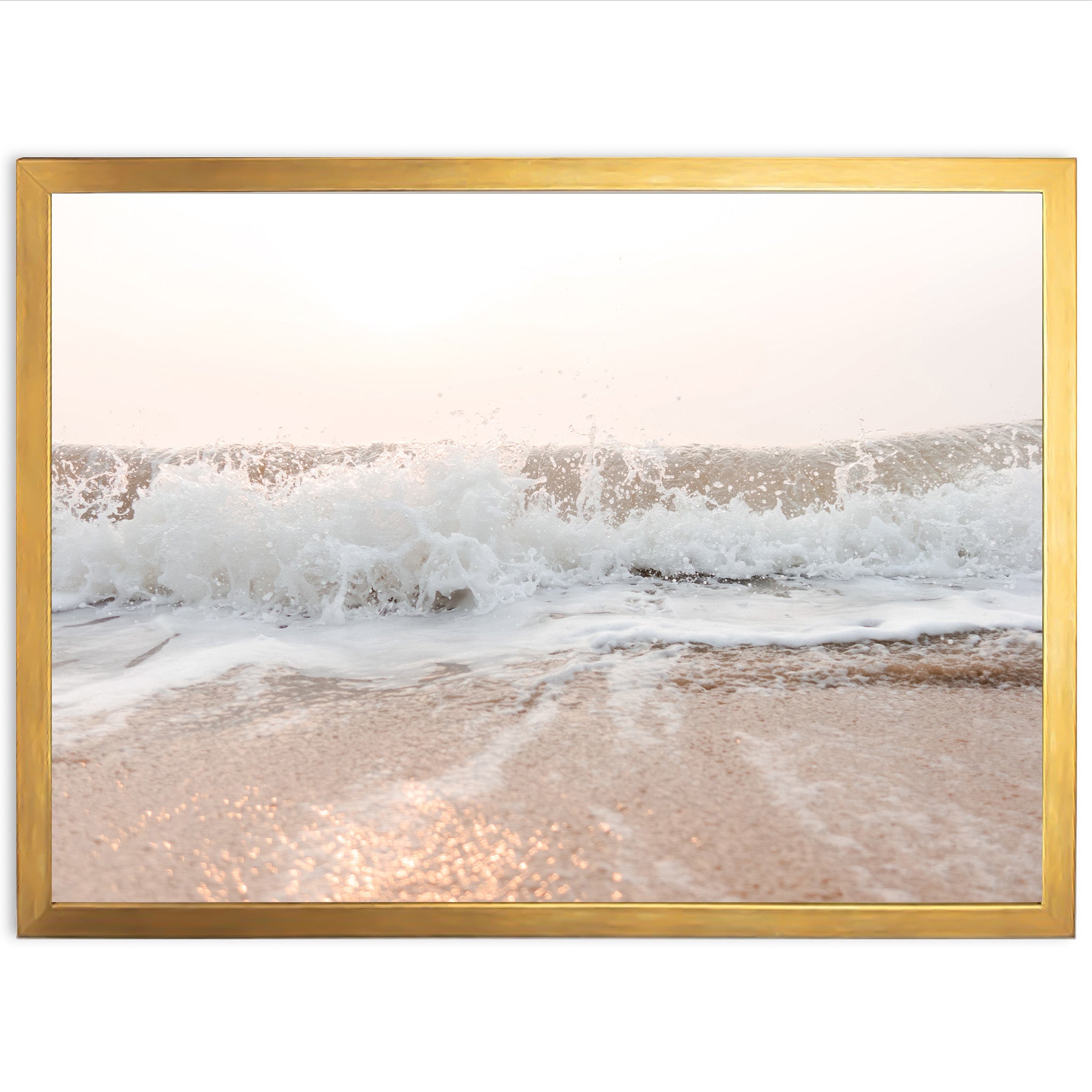 Daybreak - Shutter and Frame