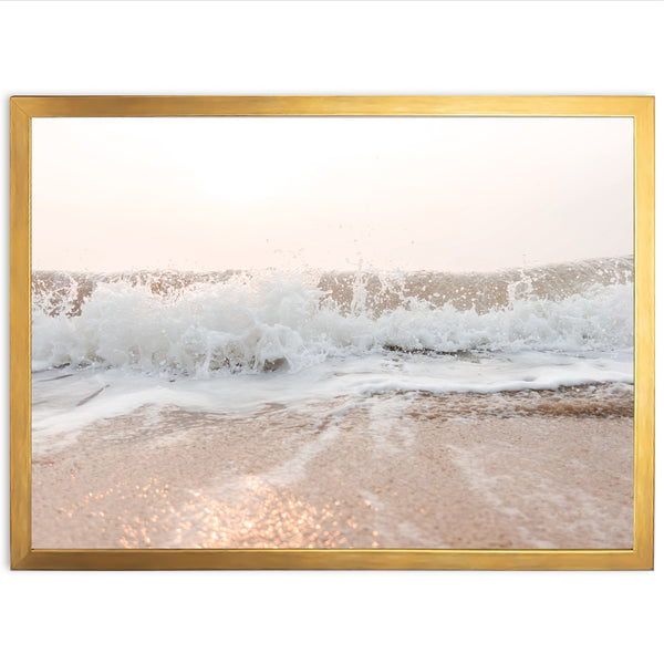 Daybreak - Shutter and Frame