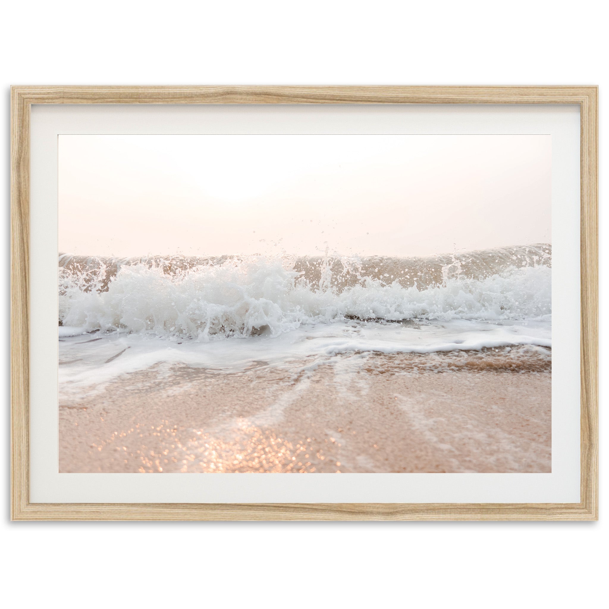 Daybreak - Shutter and Frame