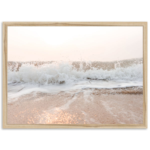 Daybreak - Shutter and Frame
