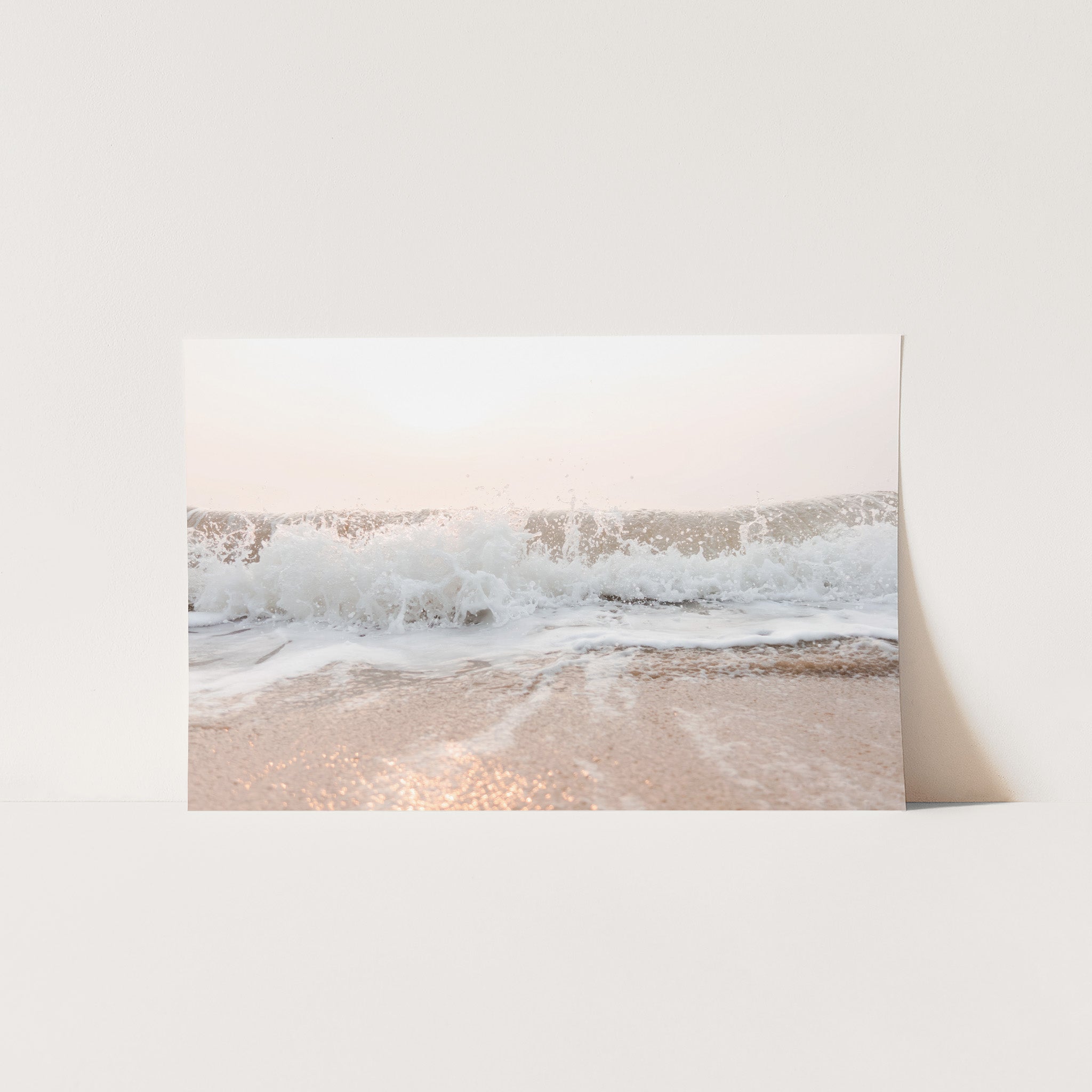 Daybreak - Shutter and Frame