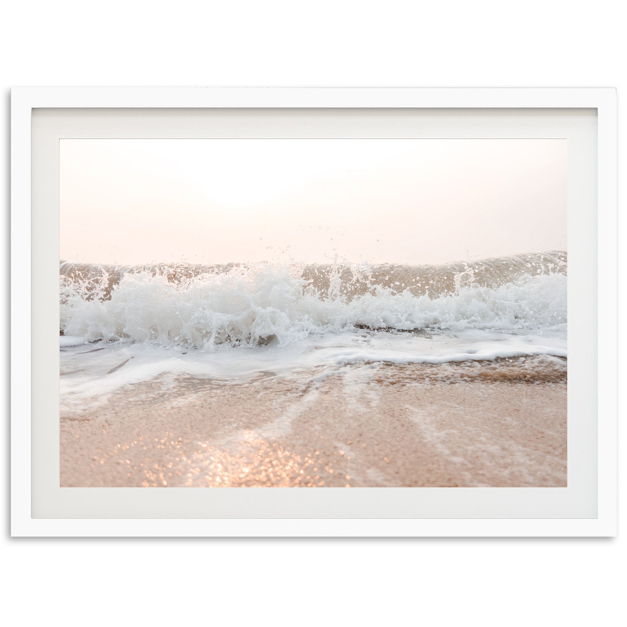 Daybreak - Shutter and Frame