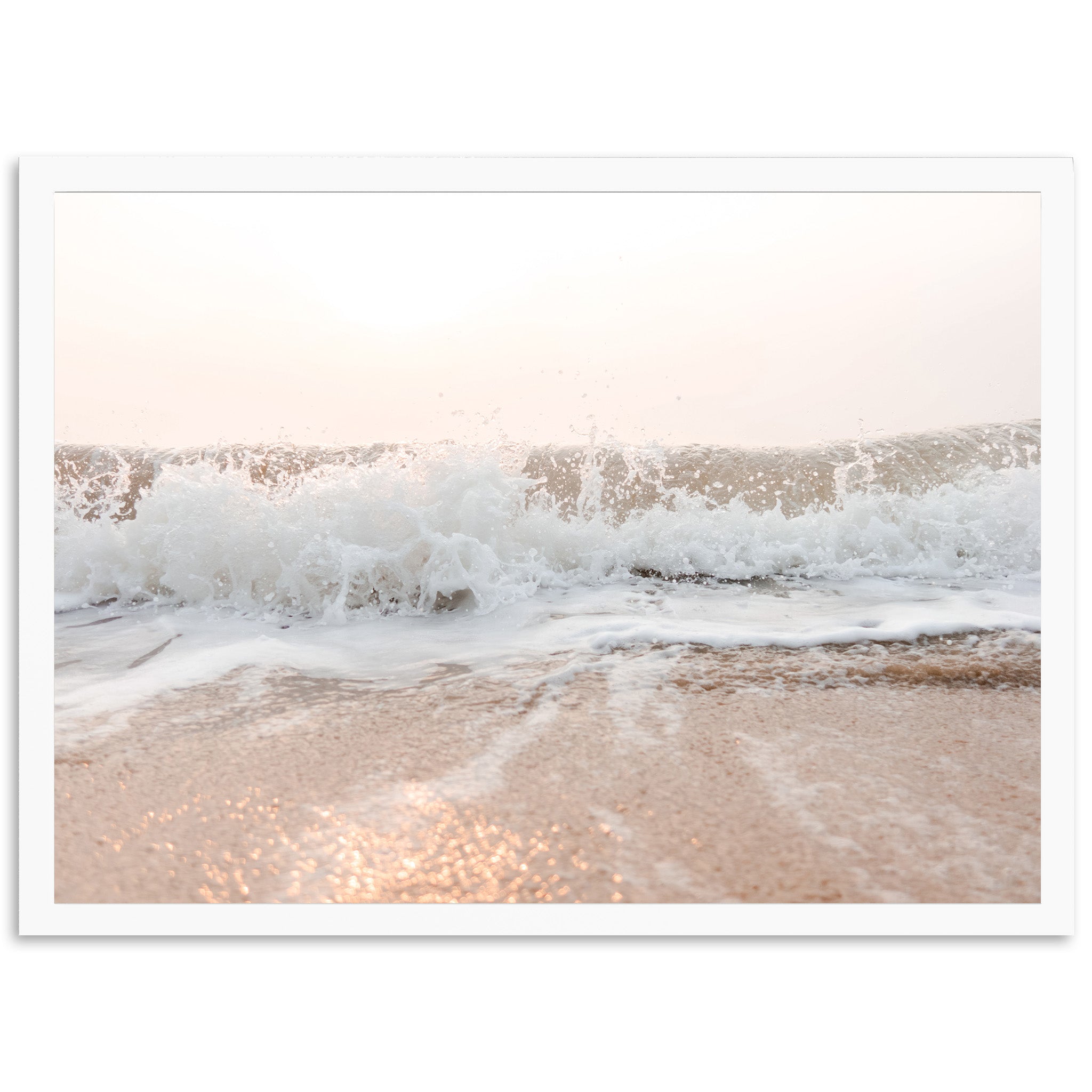 Daybreak - Shutter and Frame