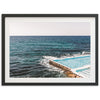 Bondi Beach - Shutter and Frame