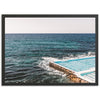 Bondi Beach - Shutter and Frame