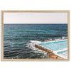 Bondi Beach - Shutter and Frame