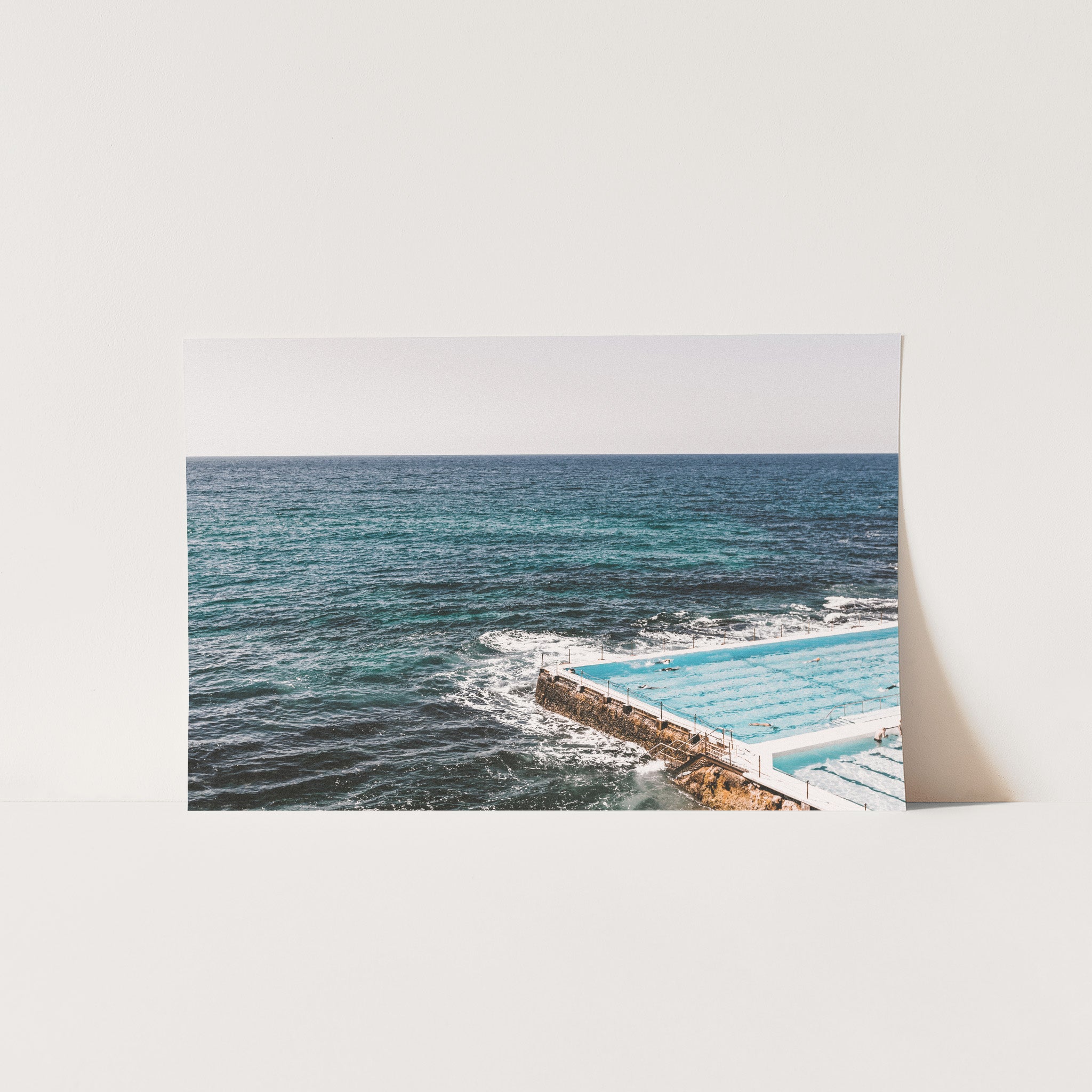 Bondi Beach - Shutter and Frame