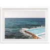 Bondi Beach - Shutter and Frame