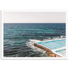 Bondi Beach - Shutter and Frame